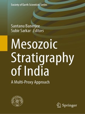 cover image of Mesozoic Stratigraphy of India
